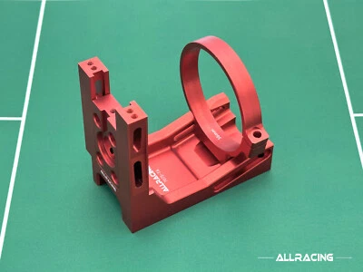 Alloy 7075  Motor Mount Base for TRAXXA 1/5 X-Maxx 8S XRT 1/6  5687 56113 Motor - Image 1 of 4