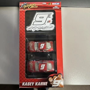 2008 Winner's Circle - Kasey Kahne 2 Car Set 1:64 with #9 NEW SEALED - Picture 1 of 5