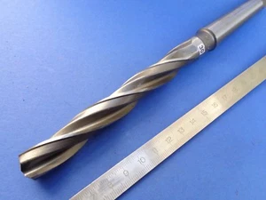 Bohrer Aufbohrer Dreischneider  Ø 15,85 HSS May Rohde & Dorrenberg DIN 343 - Bild 1 von 3