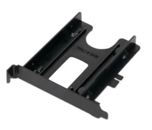 Bytecc Rear Panel 2.5" HDD/SSD Bracket internal slot mounting kit - Picture 1 of 4