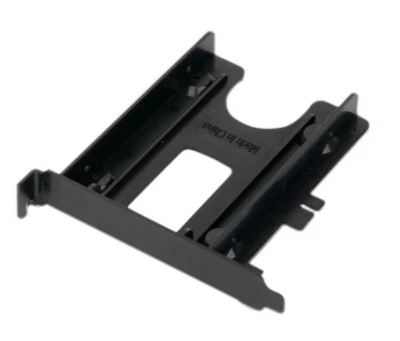 Bytecc Rear Panel 2.5" HDD/SSD Bracket internal slot mounting kit - Image 1 of 4