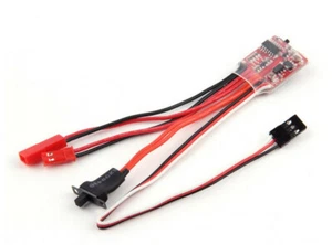 RÉGULATEUR DE CONDUITE 20A pour moteurs brosses avant-arrière avec BEC MB 3220 - Photo 1/1