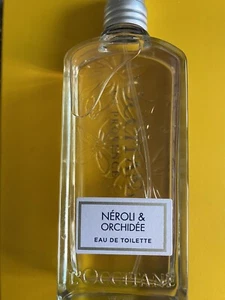 L`Occitane en Provence NÉROLI & ORCHIDÉE Eau de Toilette for women 75 ml 2.5 oz - Picture 1 of 1