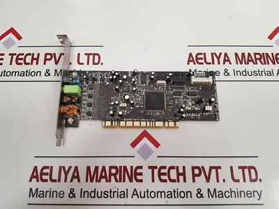 Creative Technology SB0410 PLC Sound Blaster Karte - Image 1 of 4