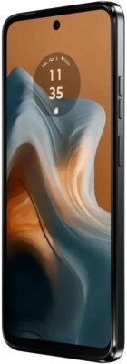 SMARTPHONE MOTOROLA MOTO G34 5G 4GB RAM-128GB ROM-NERO 6,5" DISPLAY-NUOVO-TIM - Immagine 1 di 4