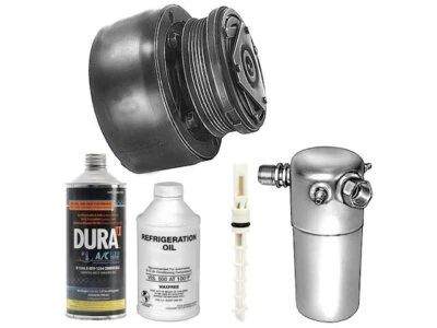 For 1985-1987 Chevrolet Corvette A/C Compressor Kit 88243CT 1986 A/C Compressor - Image 1 of 2