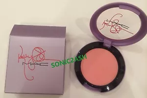 BNIB MAC SHARON & KELLY OSBOURNE "CHEEKY BUGGER" Powder Blush (Peach brown) - Picture 1 of 1