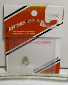 Precision Scale Co.,Inc/PSC~#32458~HO~Bracket,Bell,SP AC1,2,3~MIB~Brass Details - Picture 1 of 1