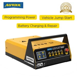 KFZ ECU Programming Power Charger Power Supply Jump Starter Voltage Regulator - Bild 1 von 21