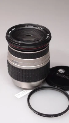 Lente asférica Sigma DL IF 28-300 mm f/3,5-6,3 DL IF ASP para Minolta/Sony Foto 1 de 4
