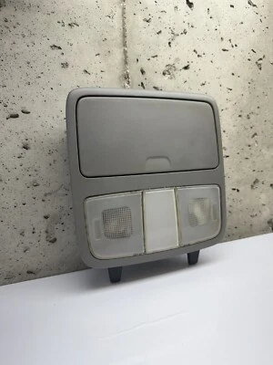 Hyundai Elantra 2007-2010 consola superior domo mapa luz 92810-2H000 OEM Foto 1 de 4