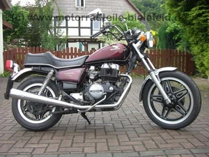 1x Hinterrad rear wheel roue arrière DID J 16xMT2.50x16 Honda CM400T NC01 TOP!!! - Bild 1 von 12