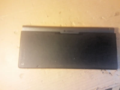 Logitech Y-R0034 Tablet Keyboard for iPad Android Tablets PC Bluetooth+Case READ - Image 1 of 4