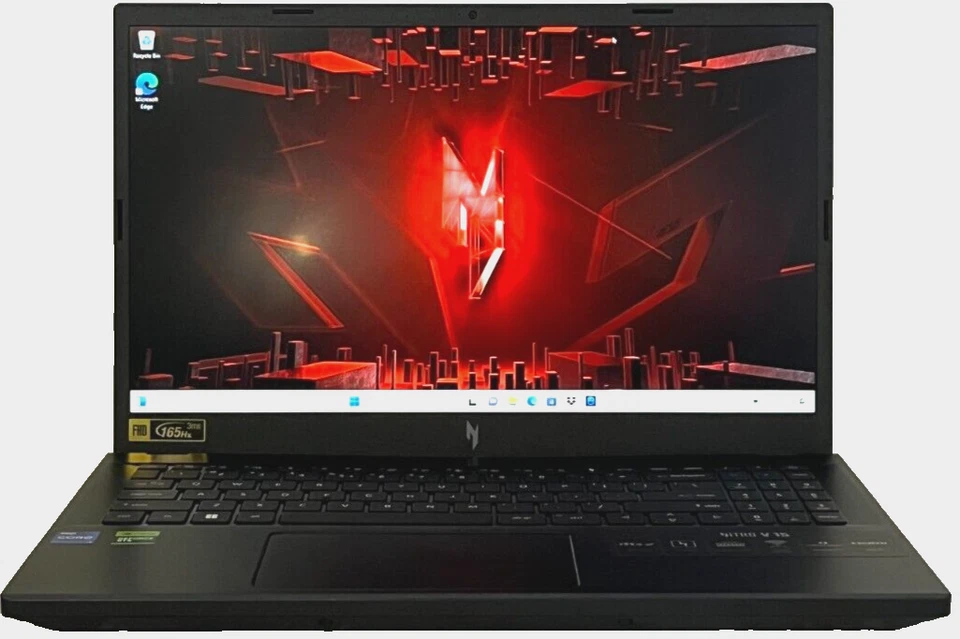 Acer Nitro 5  ANV15-51 Intel i5-13420h 16Gb RAM 512GB SSD 4Gb RTX2050 15.6" FHD - Image 1 of 4
