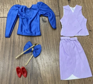 Vintage 1986 Barbie Fashion Classics Outfit #2885 *HTF - Picture 1 of 8