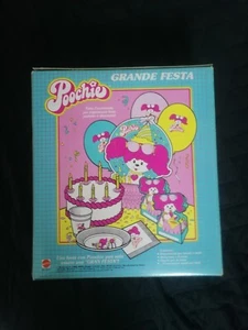 Pocchie Mattel Grande Festa Birthday Party Set - Picture 1 of 3