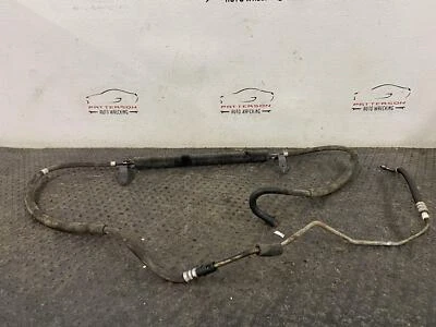 01-06 JAGUAR XK8 PS P/S DIRECCIÓN ASISTIDA ACEITE FLUIDO ENFRIADOR CON MANGUERA Foto 1 de 4