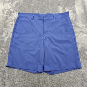 Jack Nicklaus Golf Shorts Mesn size 36 lightweight athletic flat front sporty - Picture 1 of 14
