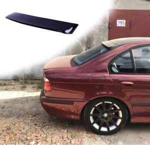 bmw e39 rear roof spoiler e39 sedan spoiler e39 pad bmw e39 M5 tuning - Bild 1 von 24
