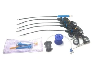 Laparoscopic SILS Single Incision Port For Gallbladder Surgical Instruments Set - Picture 1 of 6