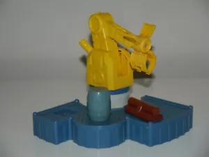 Chuggington Treni Interattivi Ricambi CANTIERE DI CARICO con Accessori_ K21 - Foto 1 di 6