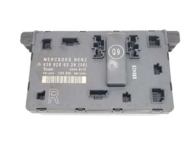 A6398200326 modulo control porta MERCEDES-BENZ VITO KOMBI 639 120 2006 1439923 - Immagine 1 di 4