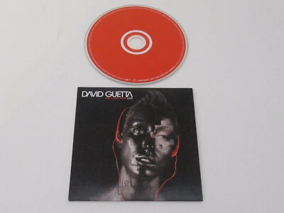 David Guetta – Just A Little More Love/72438 1270721 - 03098 CD ALBUM DIGIPAK - Bild 1 von 3