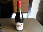 ANCIEN VIN FRANÇAIS-ISSUE DE CAVE // COTES DU RHONE LA FAGOTIERE  1985
