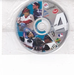 AOL NL EAST 4 EA Sports versiegelte Disc nicht sicher, welche Version - Bild 1 von 1