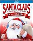Santa Claus Is Comin' To Town [45Th Anniversary] [Blu-Ray] By Jr. Arthur Rankin
