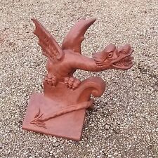 reproduction antique dragon  finial/ roof finial