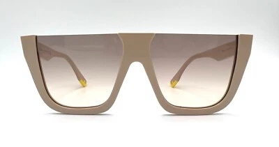 Gafas de sol FENDI FE40136I FE 40136I 57F beige 62-9-145 Rx Foto 1 de 4