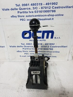 00502957540 LEVA CAMBIO FIAT 500X DAL 2014 = JEEP RENEGADE DAL 2014 - Immagine 1 di 4