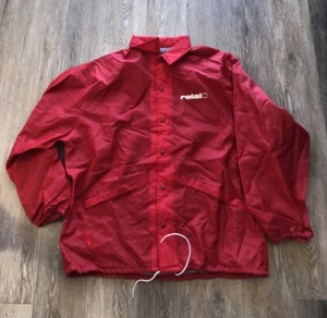 NEW ROIAL 90’S MX SNOW BMX SKATEBOARD WAKEBOARD GOLF SURF SPORTS JACKET LARGE - Picture 1 of 2