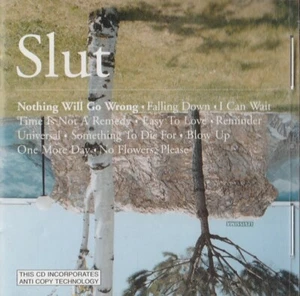 Slut - Nothing Will Go Wrong - CD Indie 2003 - Bild 1 von 3