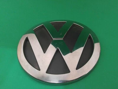 2004-2009 VOLKSWAGEN TOUAREG 7L SUV REAR TAILGATE HATCH EMBLEM LOGO BADGE OEM - Image 1 of 4
