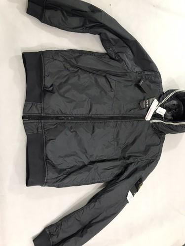 Parka con cappuccio Stone Island. XL. $885