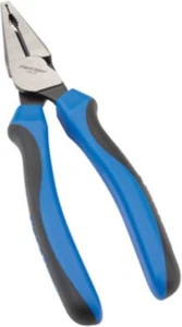 Park Tool LP-7 Soft Grip Professional Bike Shop Utility Pliers w/ Cutting Blade - Picture 1 of 1