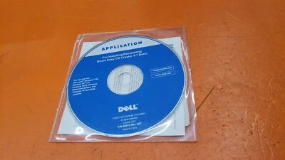 ⭐️⭐️⭐️⭐️⭐️Dell Application For Installing/Reinstalling Roxio Easy CD Creator 5.1 - Image 1 of 2