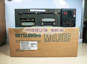 MÓDULO PLC 1 PIEZA NUEVO Mitsubishi AD51H-S3 AD51HS3 - Imagen 1 de 1