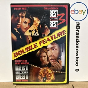 Best of the Best 3: No Turning Back / Best of the Best: Without Warning DVD - Bild 1 von 4