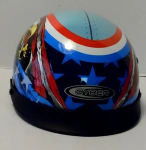 Motorcycle Helmet - Picture 1 of 8
