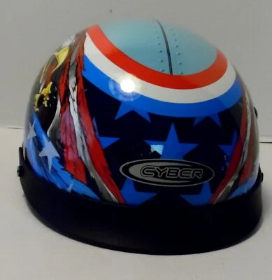 Casco de moto Foto 1 de 4