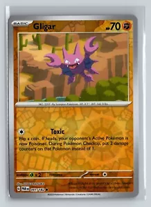Paradox Rift - Olo inverso - Gligar - 091/182 - Foto 1 di 2