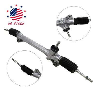 455100E030 Power Steering Rack & Pinion Assembly for Toyota Highlander 2008-2017 Foto 1 de 4