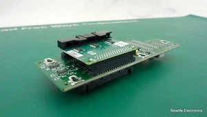 HP A6961-67205 SCSI Backplane Board w/ 2 80-pin SCA Hot-swap Drive Sockets - Picture 1 of 4
