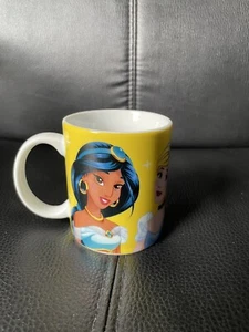 Childrens Disney Princess Mug Kinnerton Small Cup Collectible - Picture 1 of 6