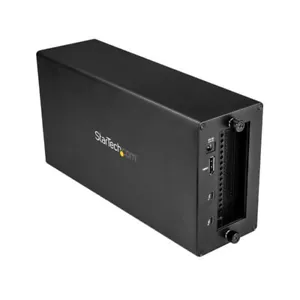 Startech TB31PCIEX16 Thunderbolt 3 PCIe Expansion Chassis DisplayPort ¿ x16 - Picture 1 of 6