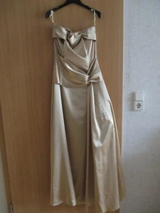Abendkleid lang - Bild 1 von 10