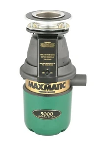 Maxmatic 5000 Waste Disposal Unit - Picture 1 of 1